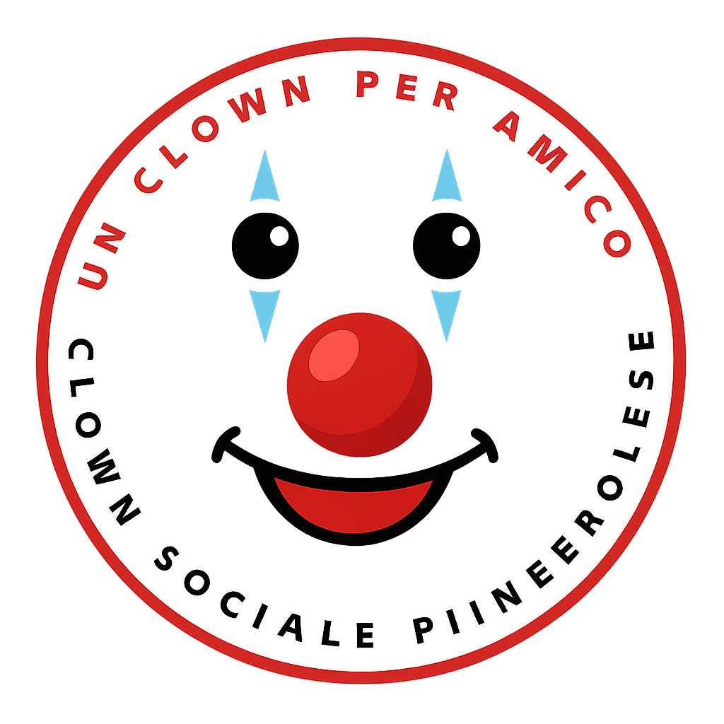 Logo Un Clown per Amico